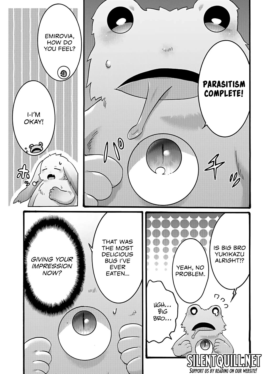 I Was Invited to Join the Country as an Otherworldly Warrior, but I Refused and Decided to Start as a Soldier chapter 58 page 25