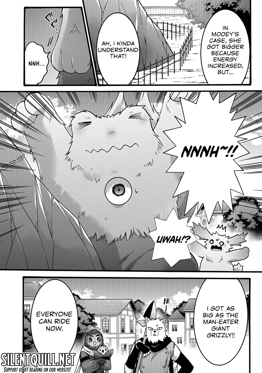 I Was Invited to Join the Country as an Otherworldly Warrior, but I Refused and Decided to Start as a Soldier chapter 58 page 29