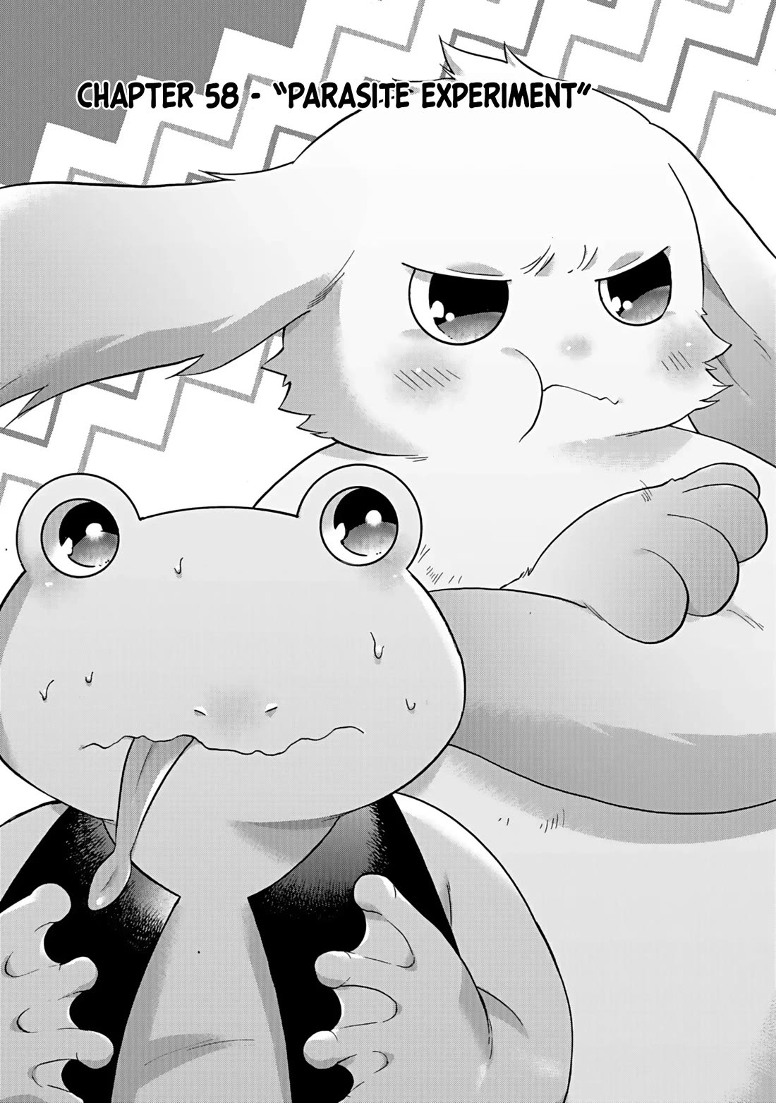 I Was Invited to Join the Country as an Otherworldly Warrior, but I Refused and Decided to Start as a Soldier chapter 58 page 3