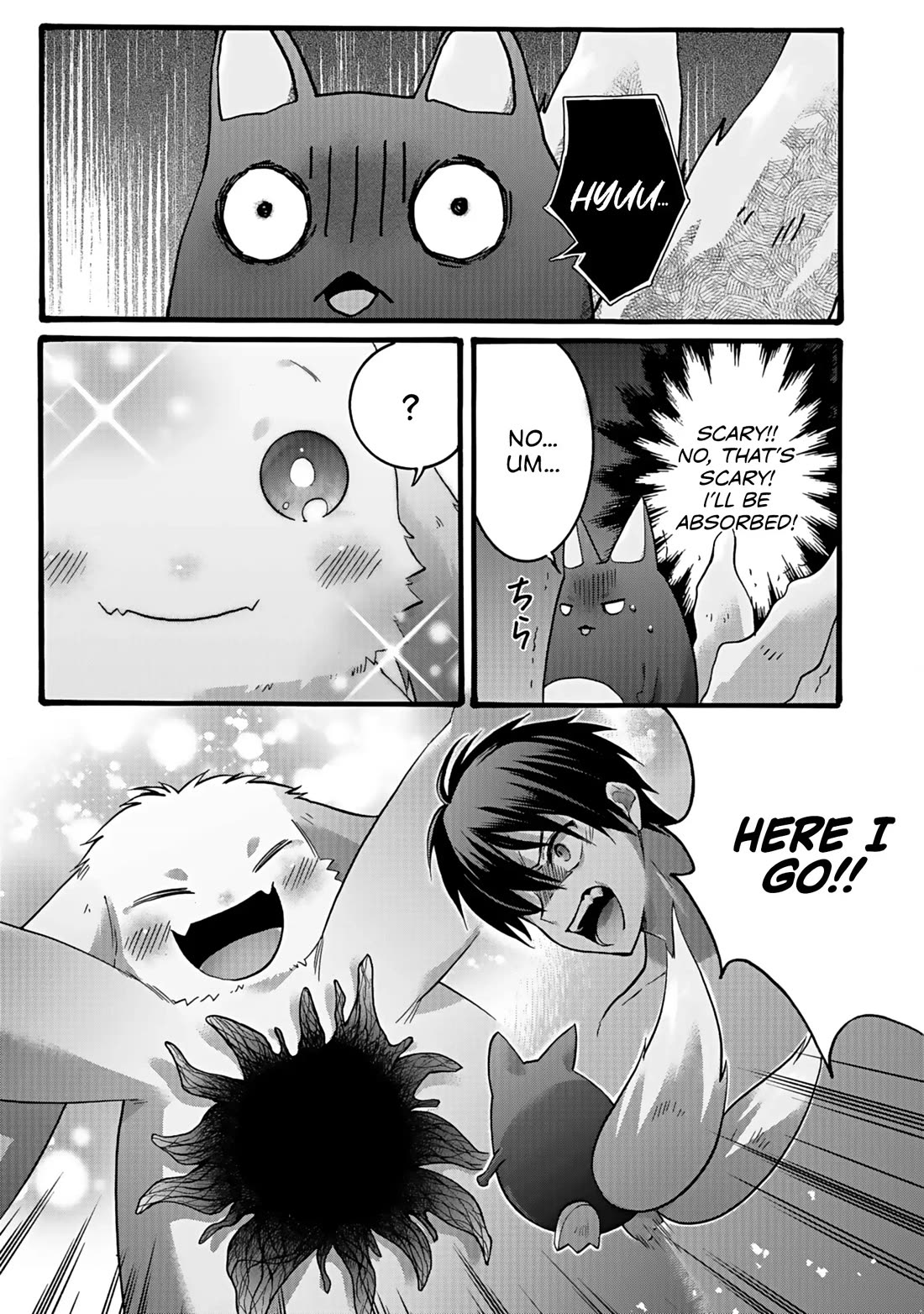 I Was Invited to Join the Country as an Otherworldly Warrior, but I Refused and Decided to Start as a Soldier chapter 58 page 32