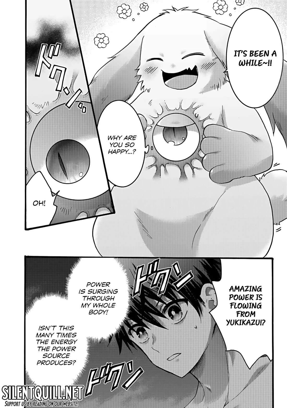 I Was Invited to Join the Country as an Otherworldly Warrior, but I Refused and Decided to Start as a Soldier chapter 58 page 33