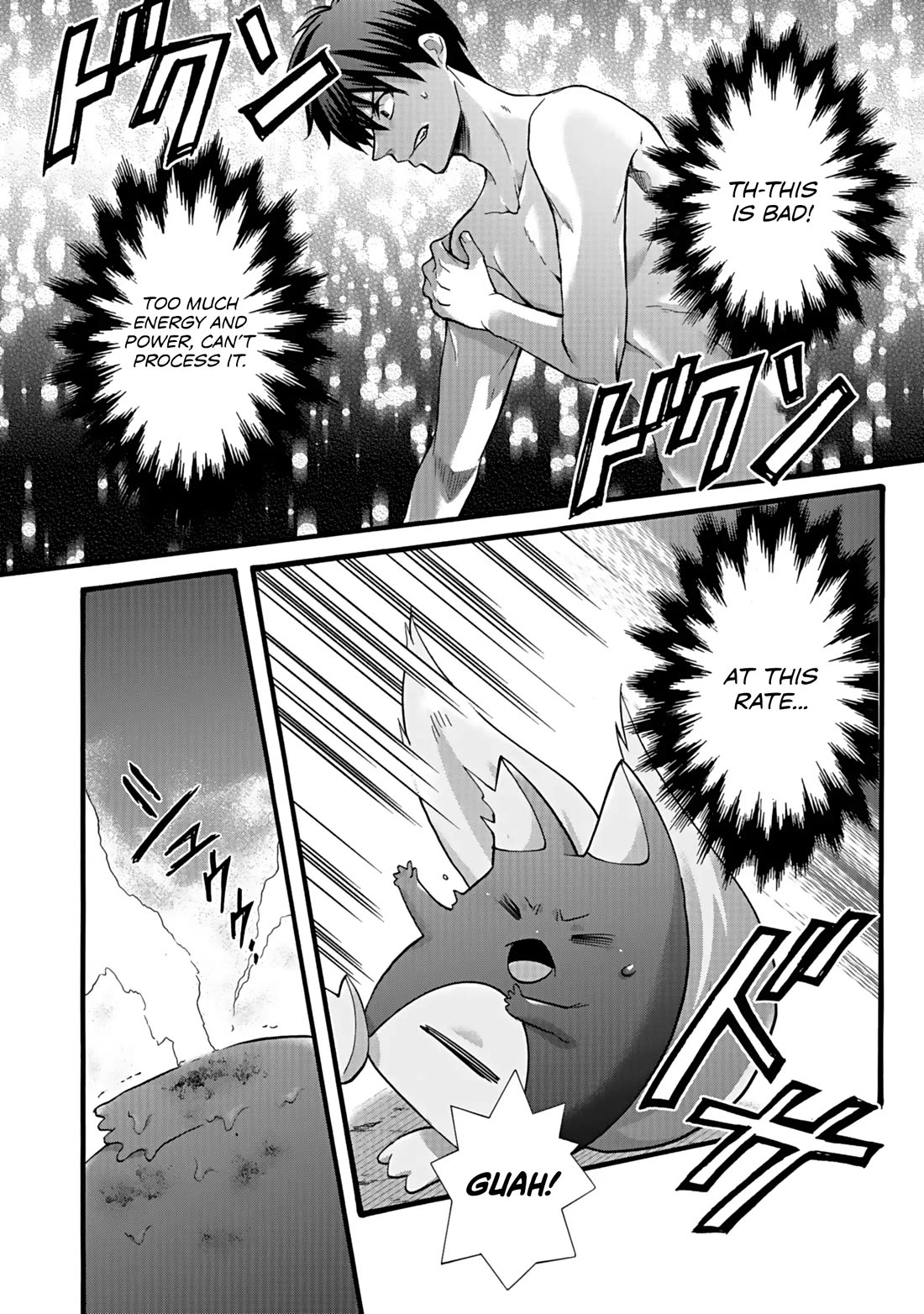 I Was Invited to Join the Country as an Otherworldly Warrior, but I Refused and Decided to Start as a Soldier chapter 58 page 35