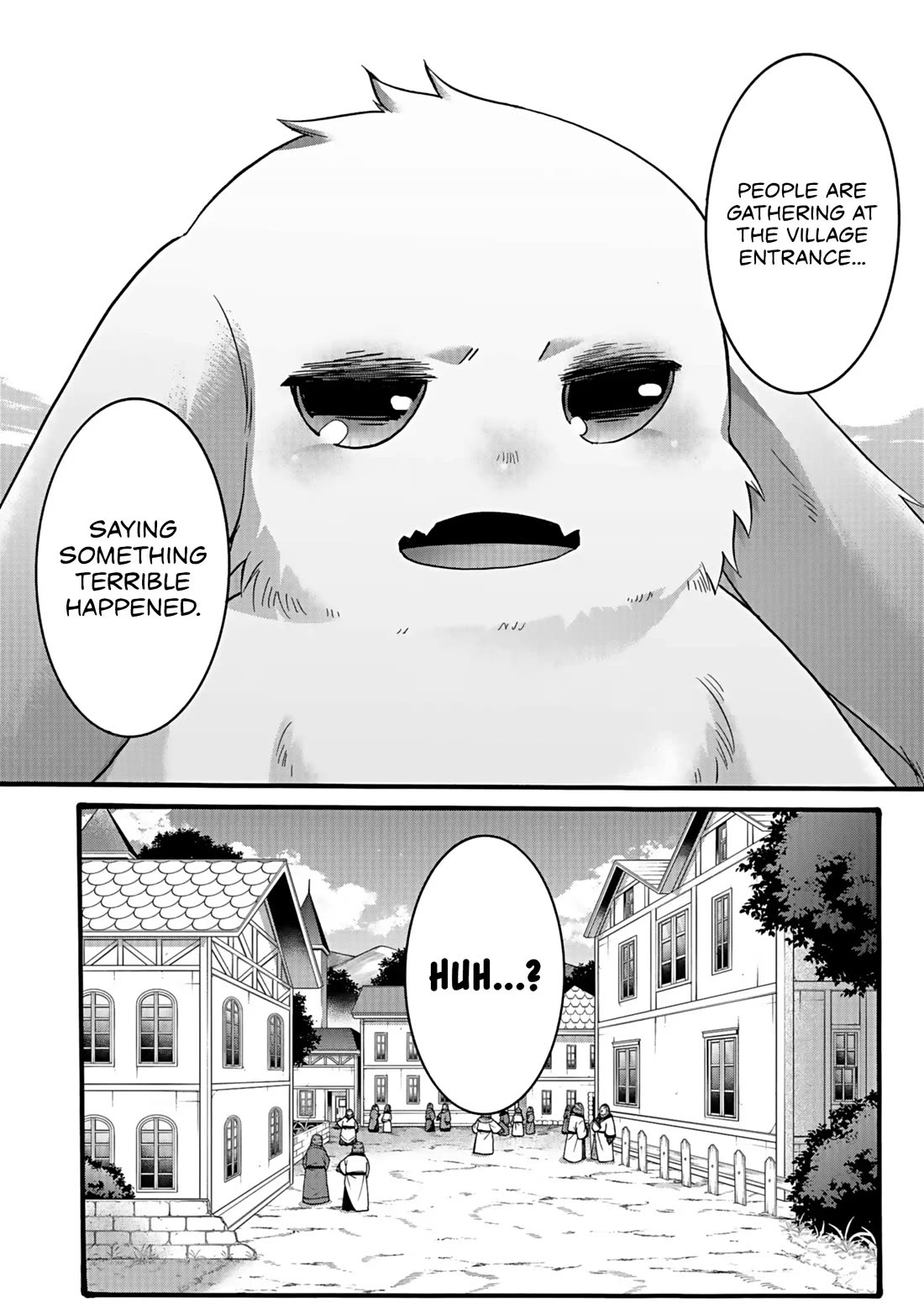 I Was Invited to Join the Country as an Otherworldly Warrior, but I Refused and Decided to Start as a Soldier chapter 58 page 39