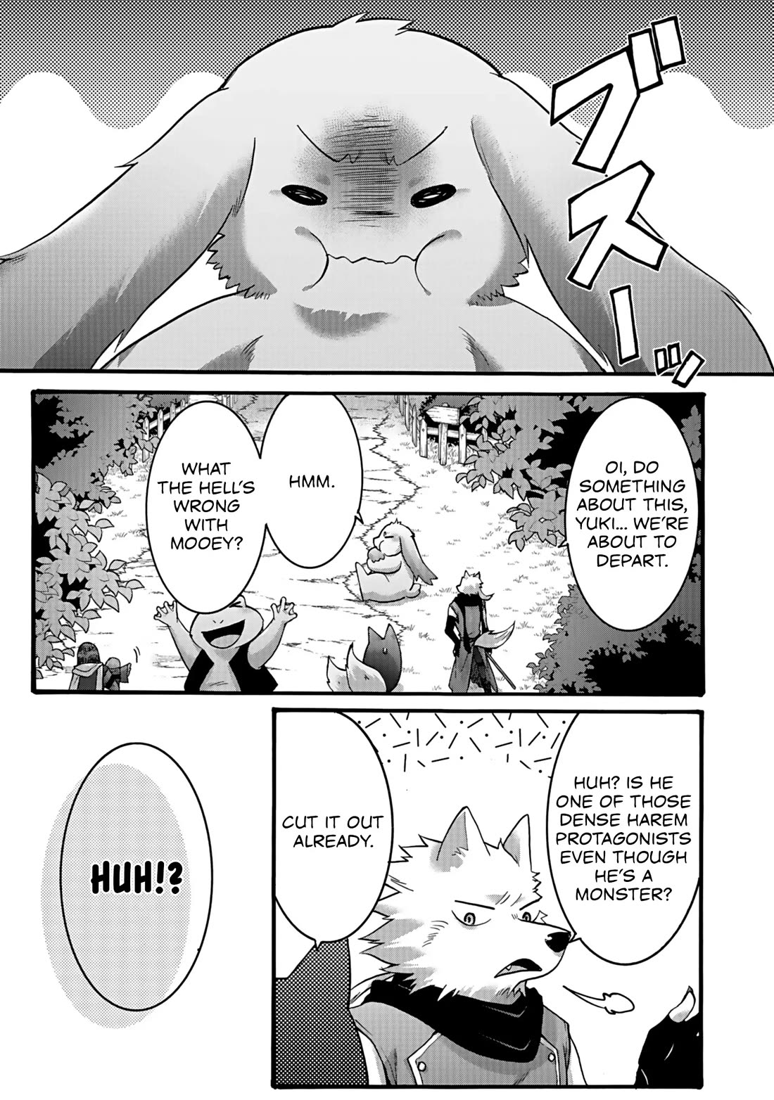 I Was Invited to Join the Country as an Otherworldly Warrior, but I Refused and Decided to Start as a Soldier chapter 58 page 4