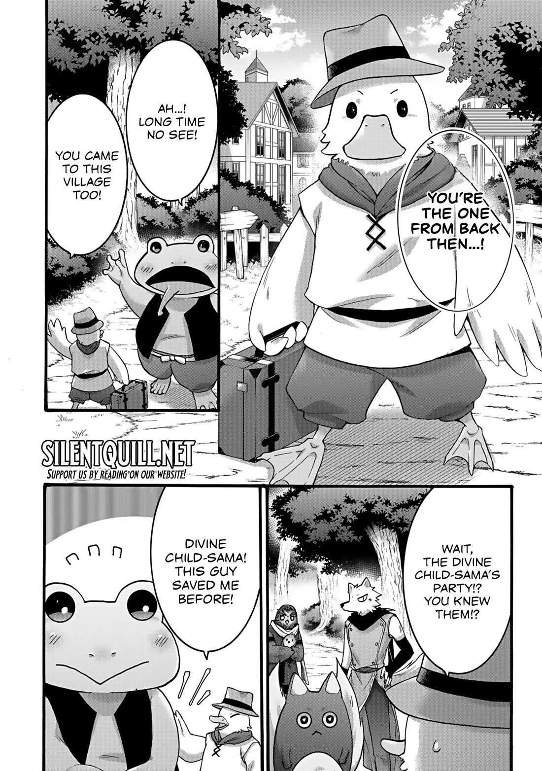 I Was Invited to Join the Country as an Otherworldly Warrior, but I Refused and Decided to Start as a Soldier chapter 58 page 5