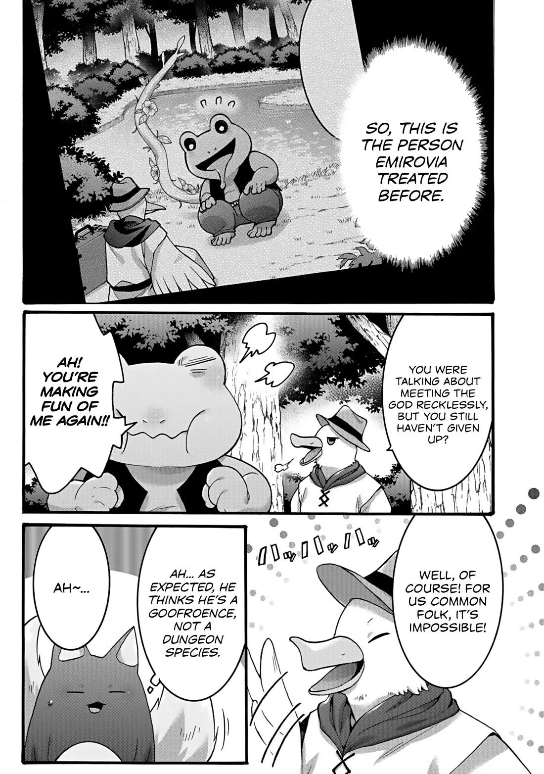 I Was Invited to Join the Country as an Otherworldly Warrior, but I Refused and Decided to Start as a Soldier chapter 58 page 6