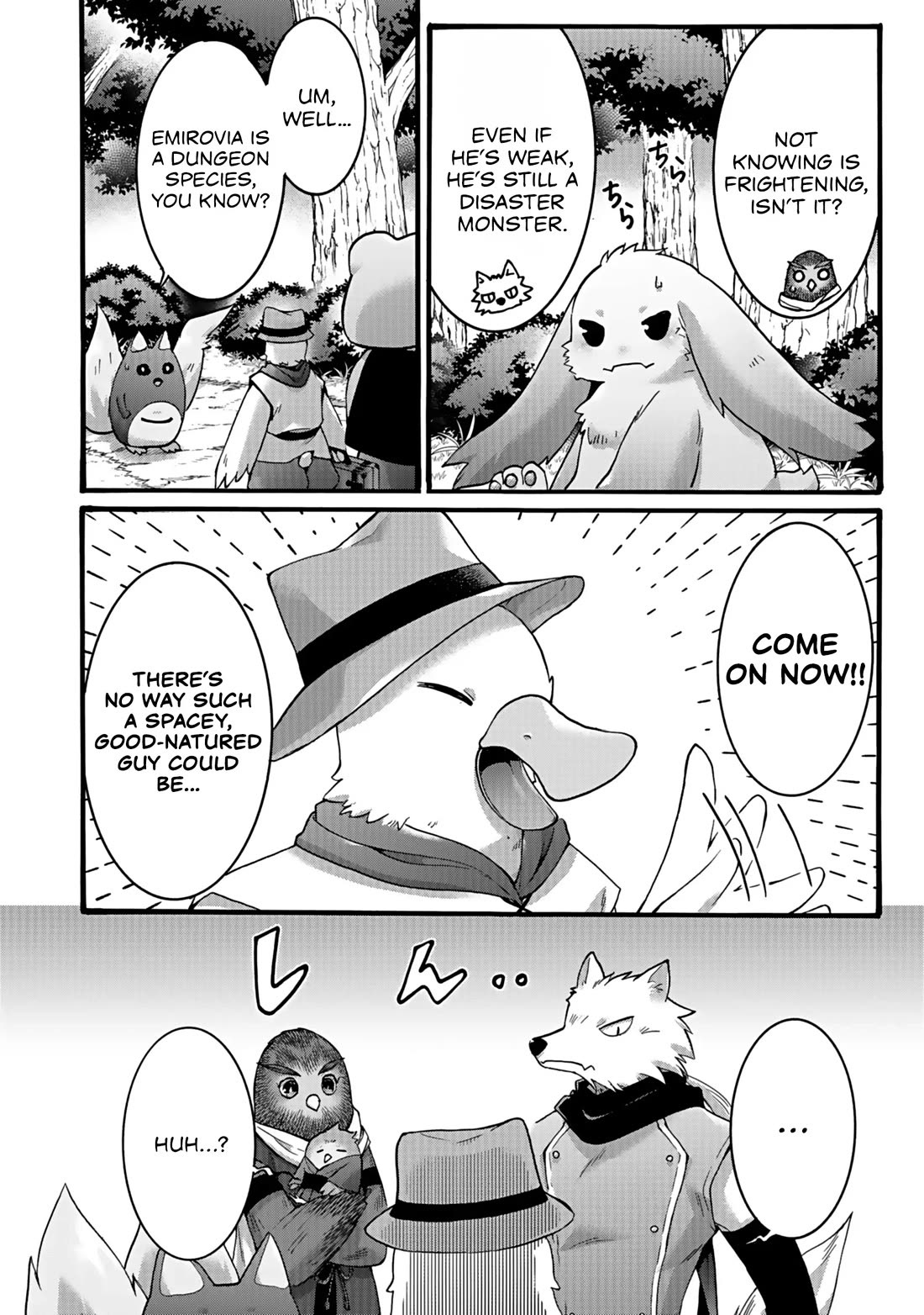 I Was Invited to Join the Country as an Otherworldly Warrior, but I Refused and Decided to Start as a Soldier chapter 58 page 7
