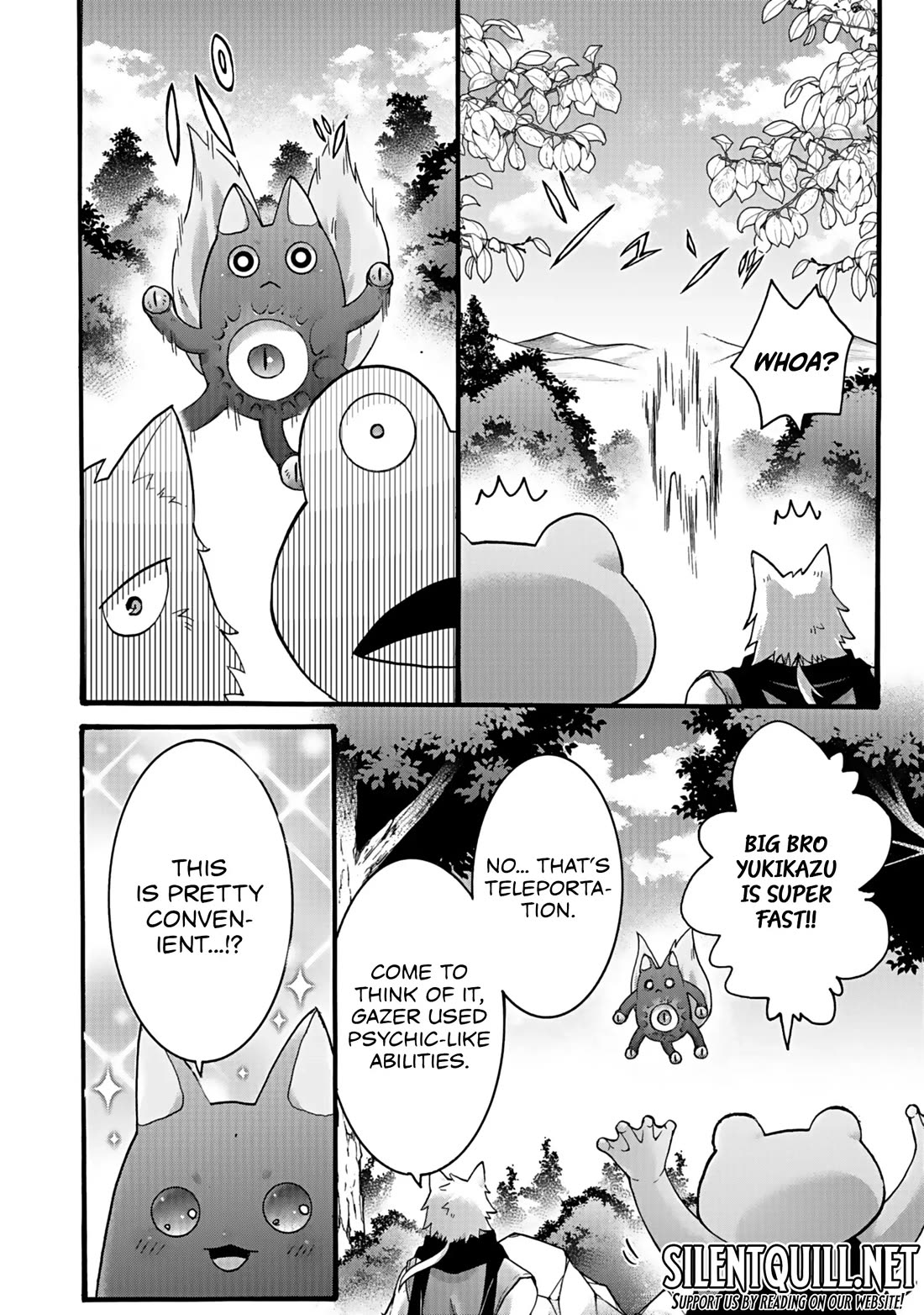 I Was Invited to Join the Country as an Otherworldly Warrior, but I Refused and Decided to Start as a Soldier chapter 59 page 17