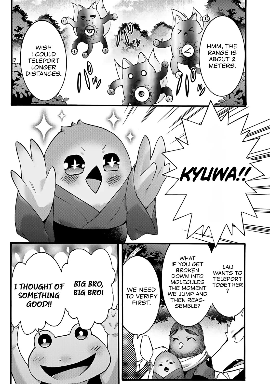 I Was Invited to Join the Country as an Otherworldly Warrior, but I Refused and Decided to Start as a Soldier chapter 59 page 18