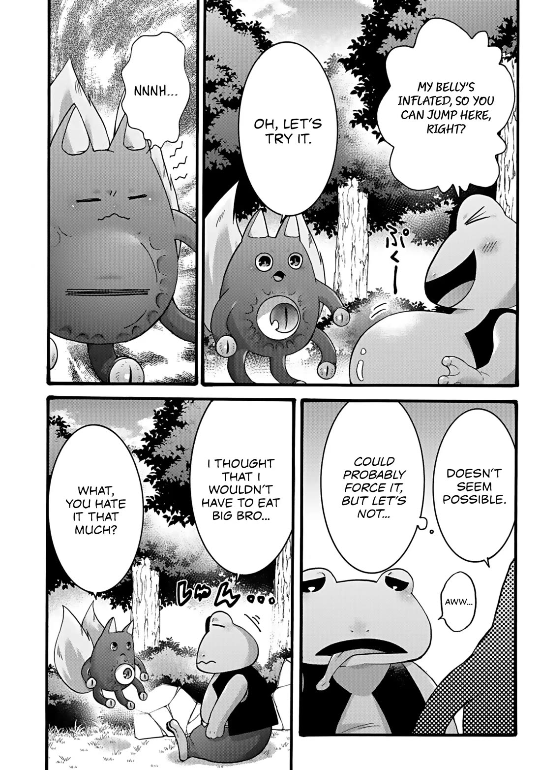 I Was Invited to Join the Country as an Otherworldly Warrior, but I Refused and Decided to Start as a Soldier chapter 59 page 19