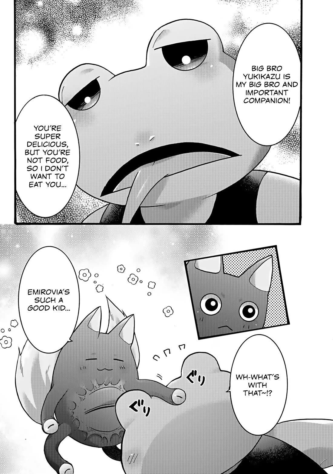 I Was Invited to Join the Country as an Otherworldly Warrior, but I Refused and Decided to Start as a Soldier chapter 59 page 20