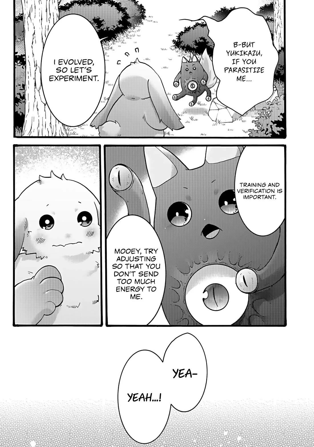 I Was Invited to Join the Country as an Otherworldly Warrior, but I Refused and Decided to Start as a Soldier chapter 59 page 22