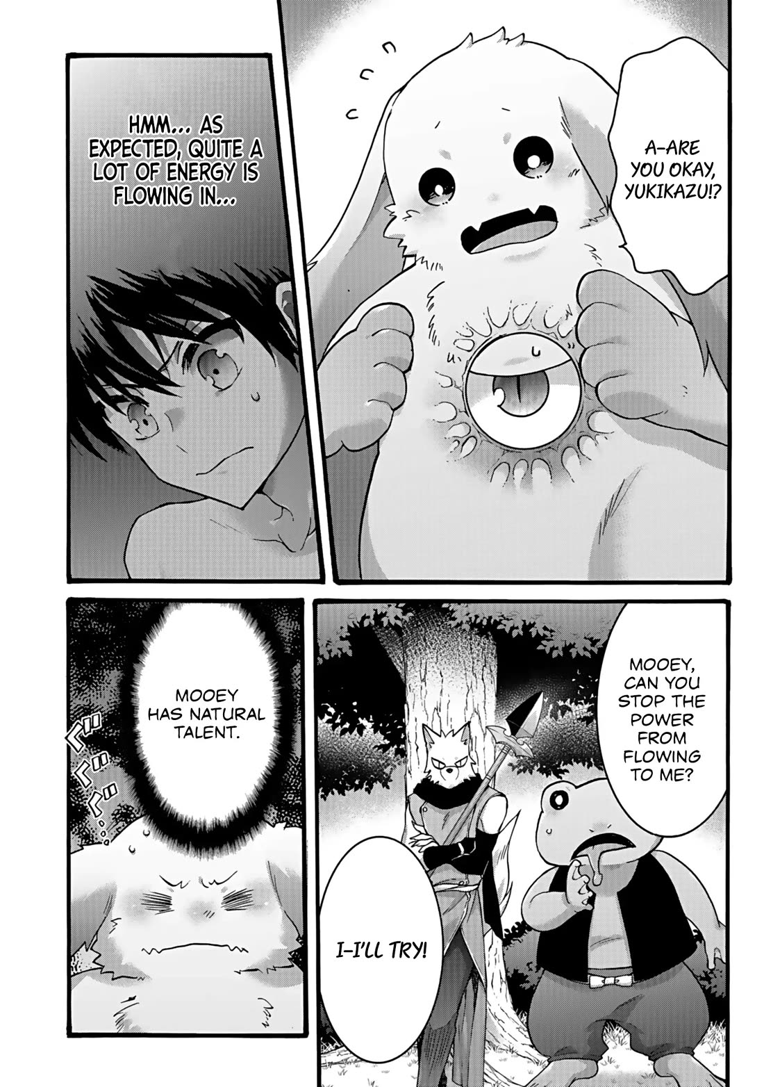I Was Invited to Join the Country as an Otherworldly Warrior, but I Refused and Decided to Start as a Soldier chapter 59 page 23