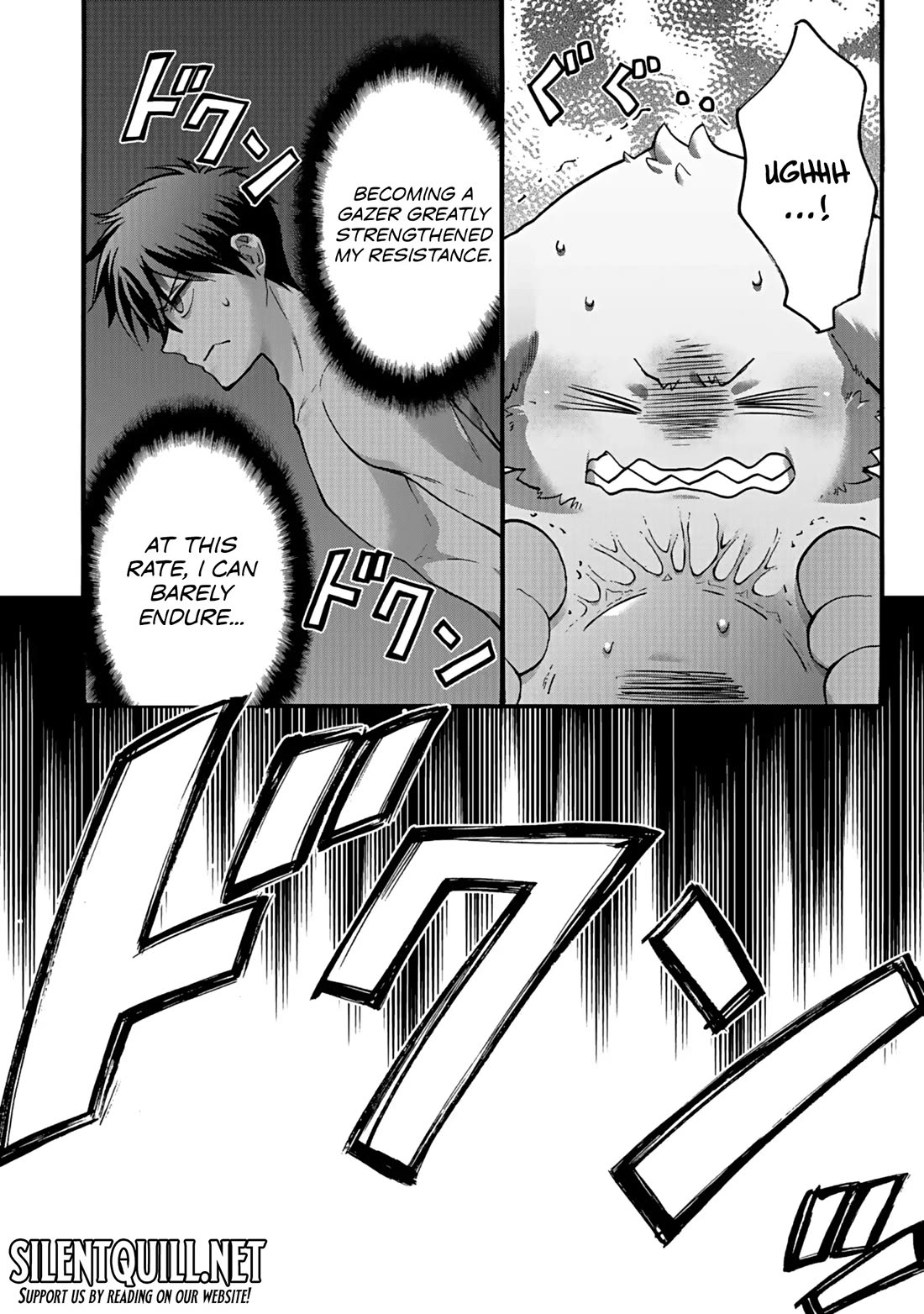 I Was Invited to Join the Country as an Otherworldly Warrior, but I Refused and Decided to Start as a Soldier chapter 59 page 25