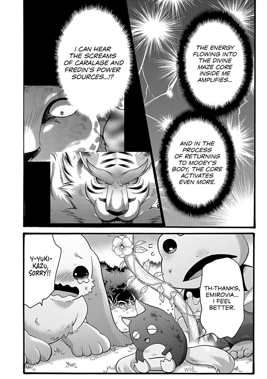 I Was Invited to Join the Country as an Otherworldly Warrior, but I Refused and Decided to Start as a Soldier chapter 59 page 27