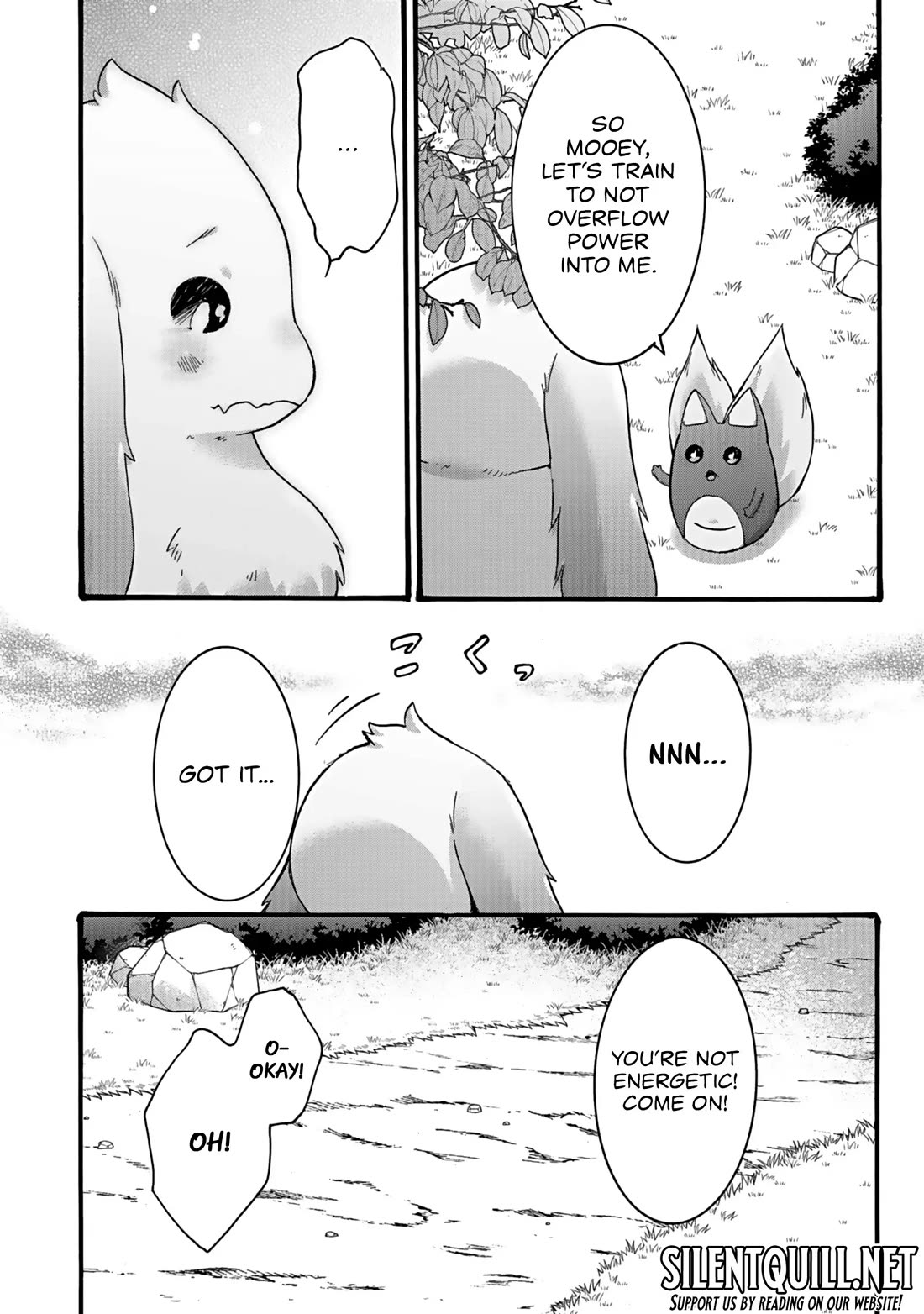 I Was Invited to Join the Country as an Otherworldly Warrior, but I Refused and Decided to Start as a Soldier chapter 59 page 29