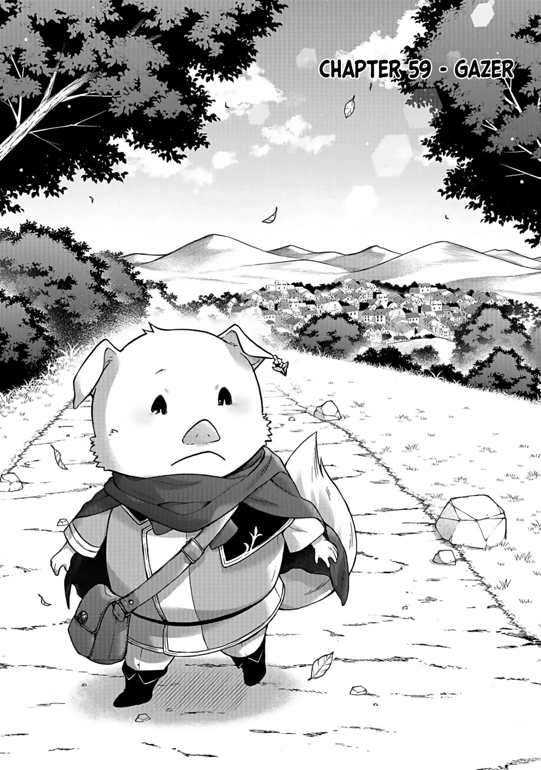 I Was Invited to Join the Country as an Otherworldly Warrior, but I Refused and Decided to Start as a Soldier chapter 59 page 3