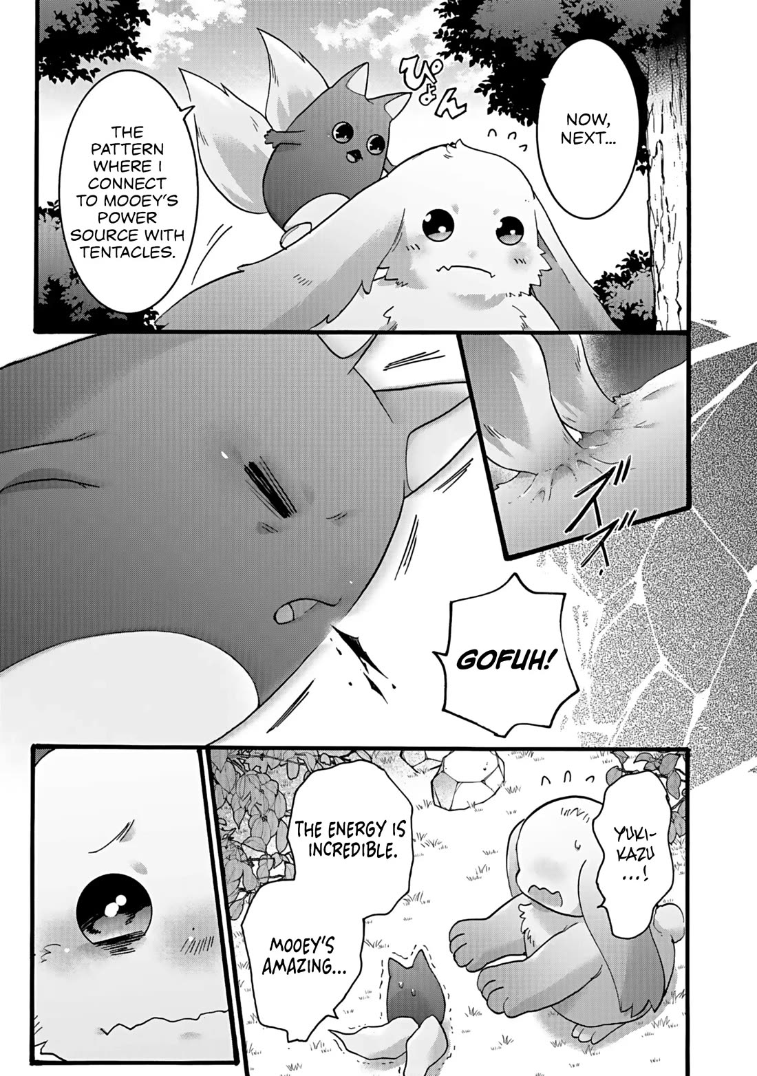 I Was Invited to Join the Country as an Otherworldly Warrior, but I Refused and Decided to Start as a Soldier chapter 59 page 30