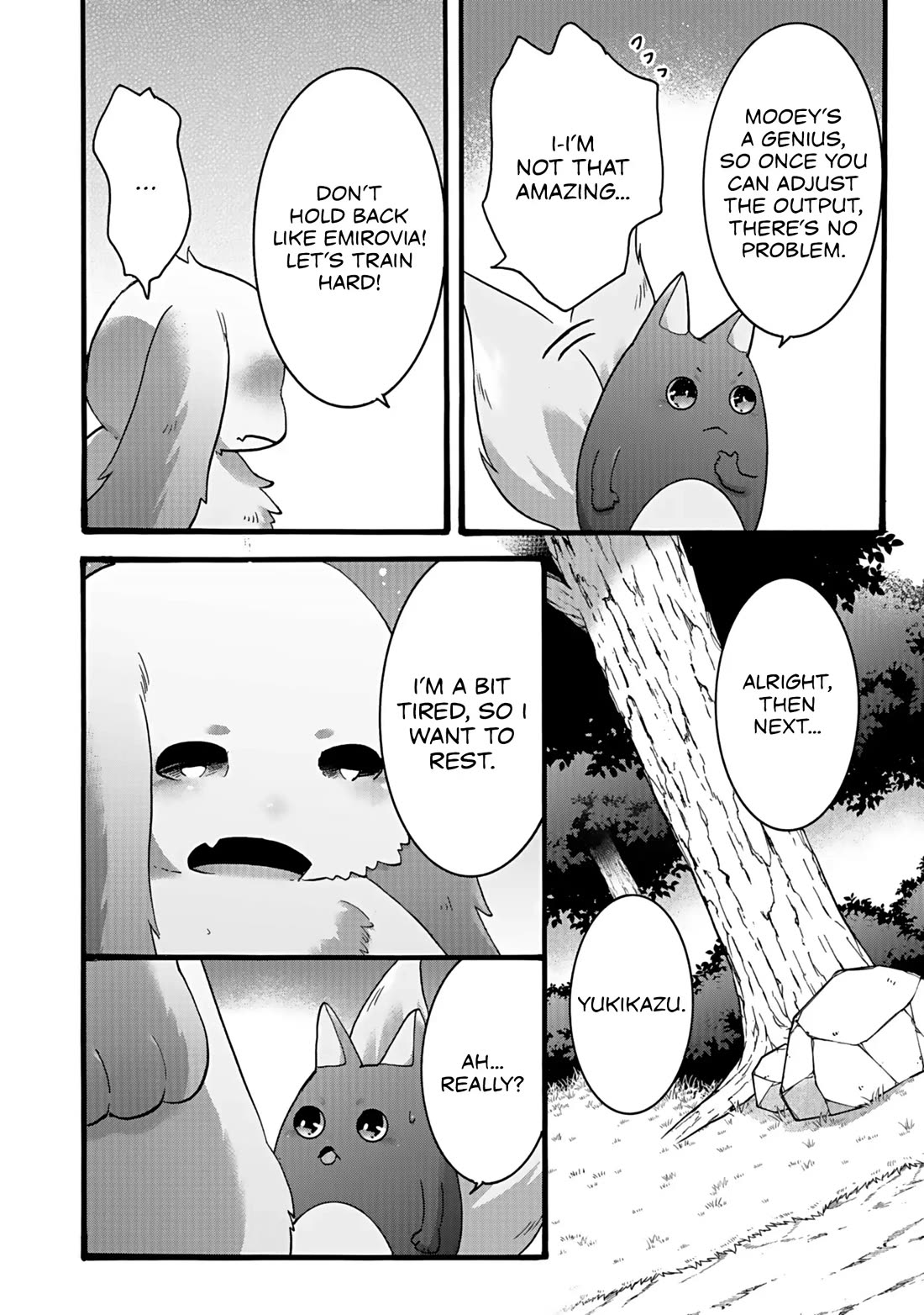 I Was Invited to Join the Country as an Otherworldly Warrior, but I Refused and Decided to Start as a Soldier chapter 59 page 31