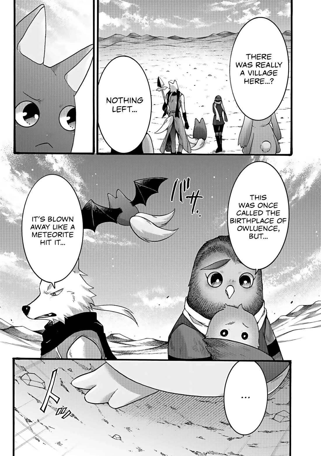 I Was Invited to Join the Country as an Otherworldly Warrior, but I Refused and Decided to Start as a Soldier chapter 59 page 34