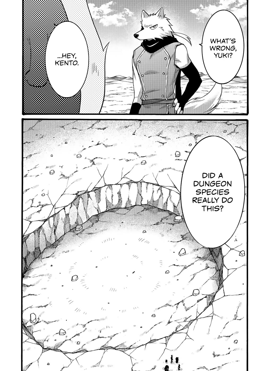 I Was Invited to Join the Country as an Otherworldly Warrior, but I Refused and Decided to Start as a Soldier chapter 59 page 35