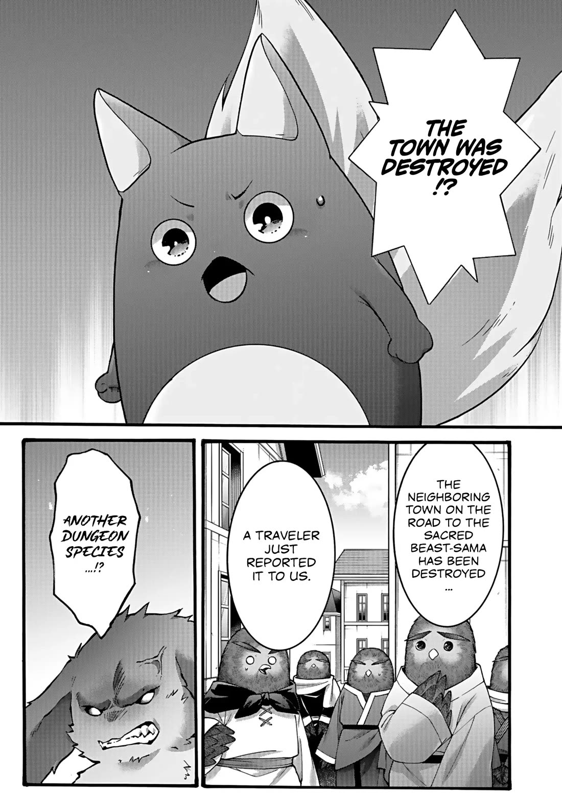 I Was Invited to Join the Country as an Otherworldly Warrior, but I Refused and Decided to Start as a Soldier chapter 59 page 4