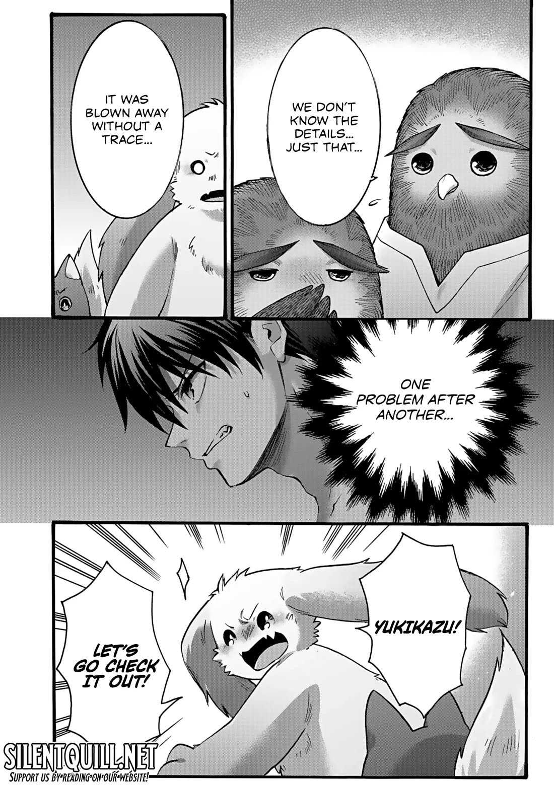 I Was Invited to Join the Country as an Otherworldly Warrior, but I Refused and Decided to Start as a Soldier chapter 59 page 5