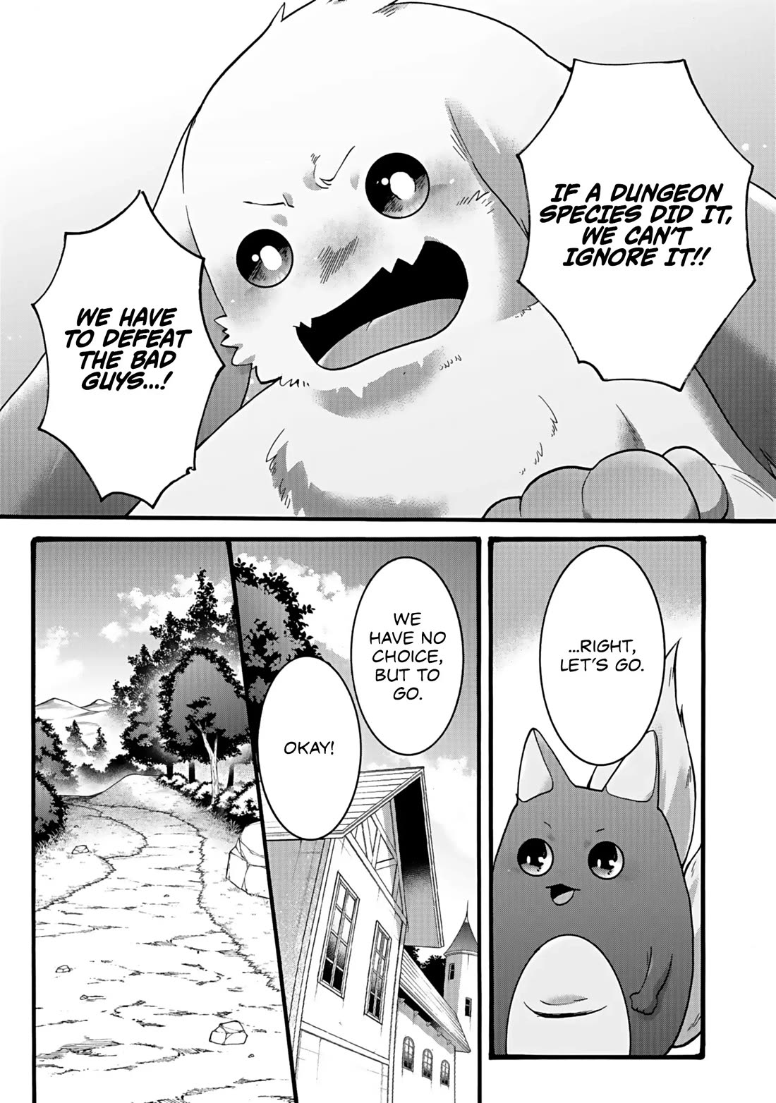 I Was Invited to Join the Country as an Otherworldly Warrior, but I Refused and Decided to Start as a Soldier chapter 59 page 6