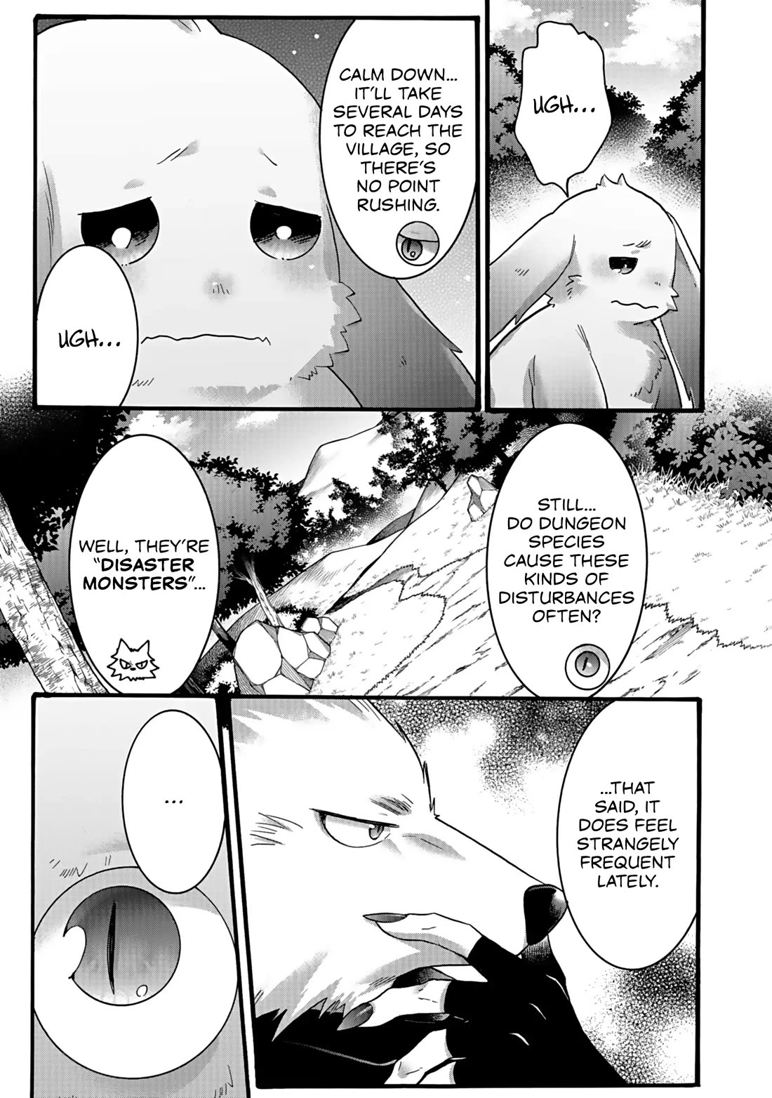 I Was Invited to Join the Country as an Otherworldly Warrior, but I Refused and Decided to Start as a Soldier chapter 59 page 8