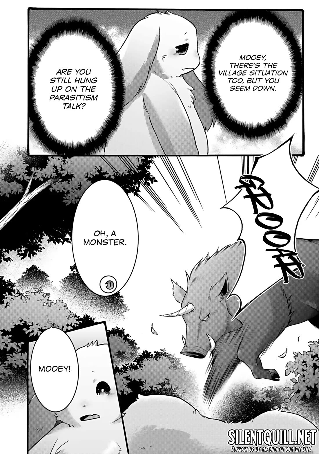 I Was Invited to Join the Country as an Otherworldly Warrior, but I Refused and Decided to Start as a Soldier chapter 59 page 9