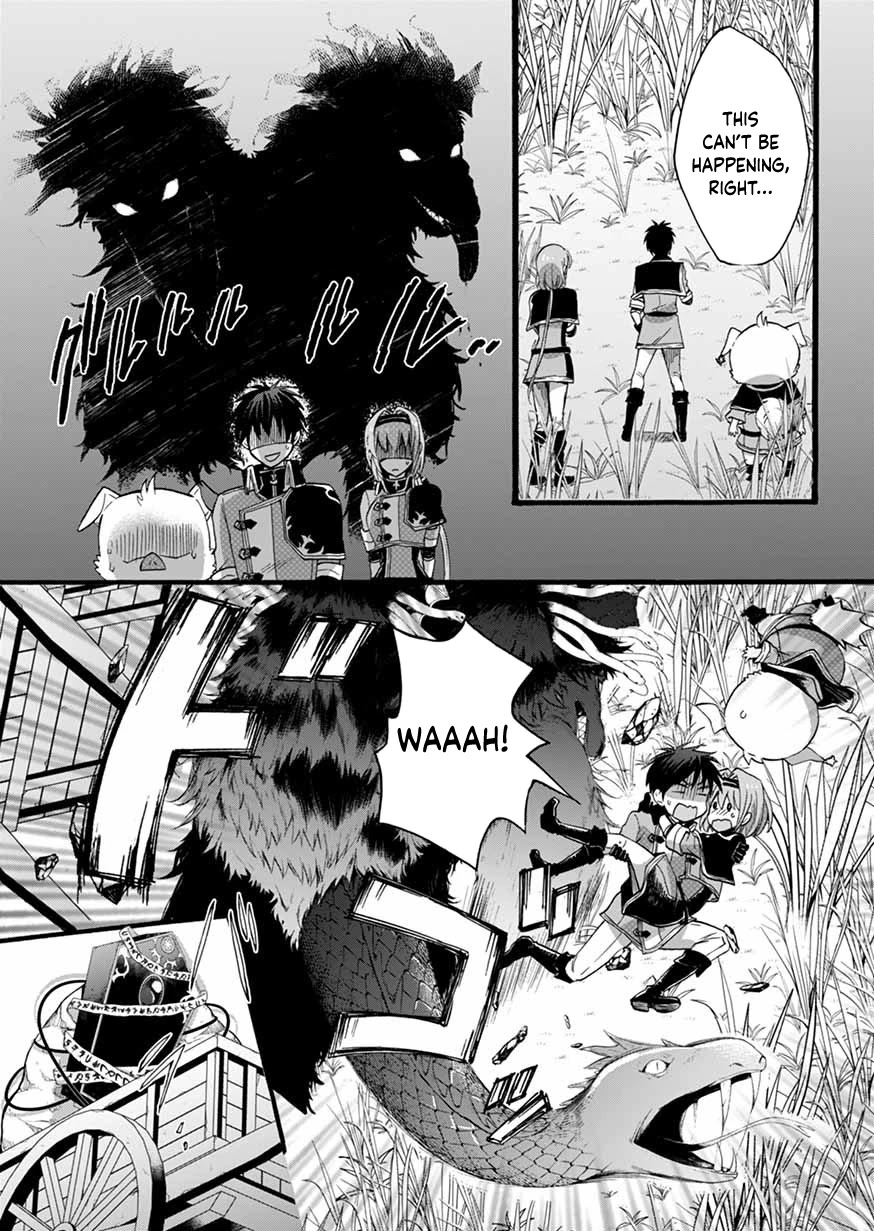 I Was Invited to Join the Country as an Otherworldly Warrior, but I Refused and Decided to Start as a Soldier chapter 6 page 10