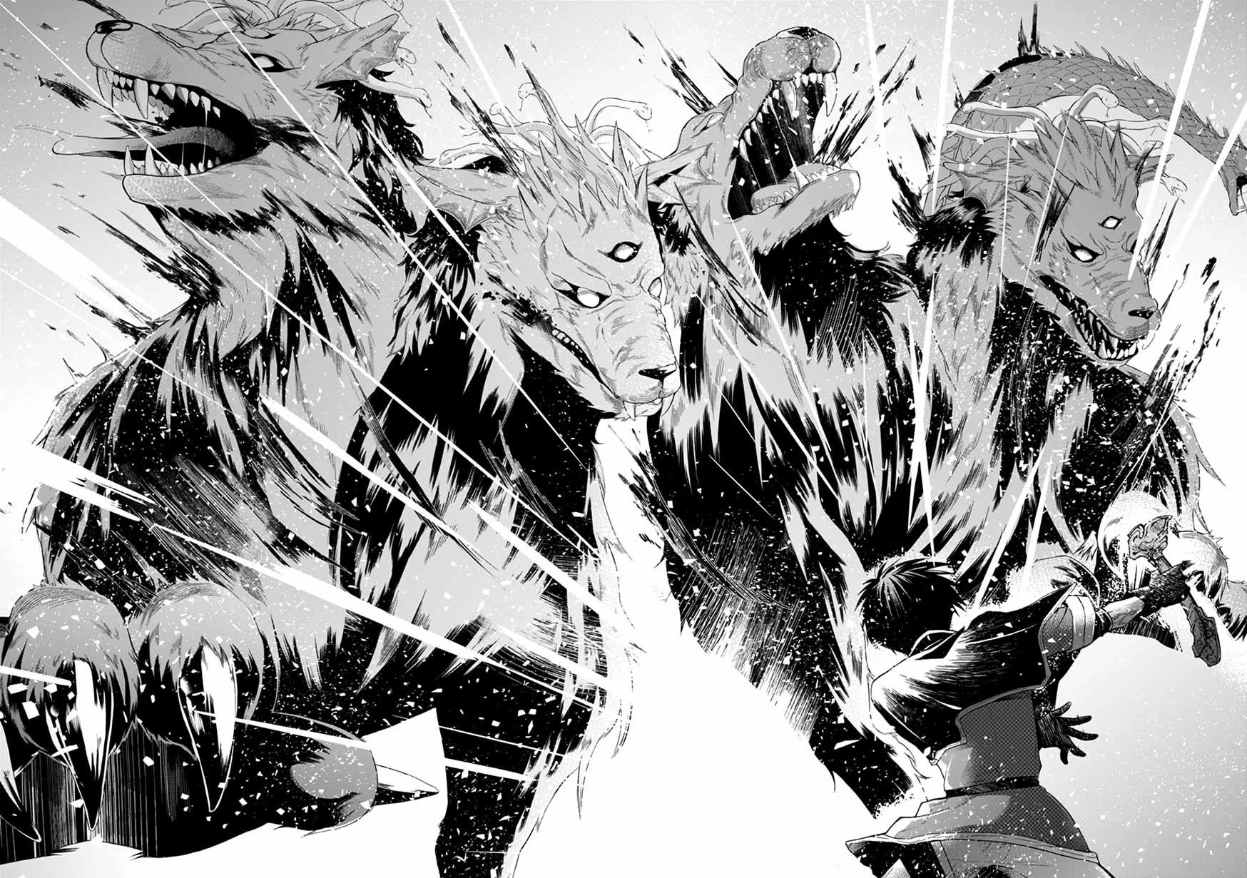 I Was Invited to Join the Country as an Otherworldly Warrior, but I Refused and Decided to Start as a Soldier chapter 6 page 23