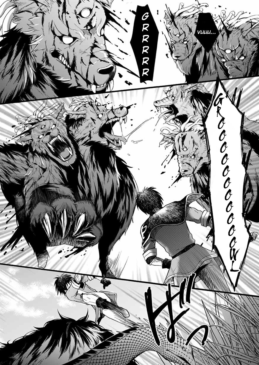 I Was Invited to Join the Country as an Otherworldly Warrior, but I Refused and Decided to Start as a Soldier chapter 6 page 24