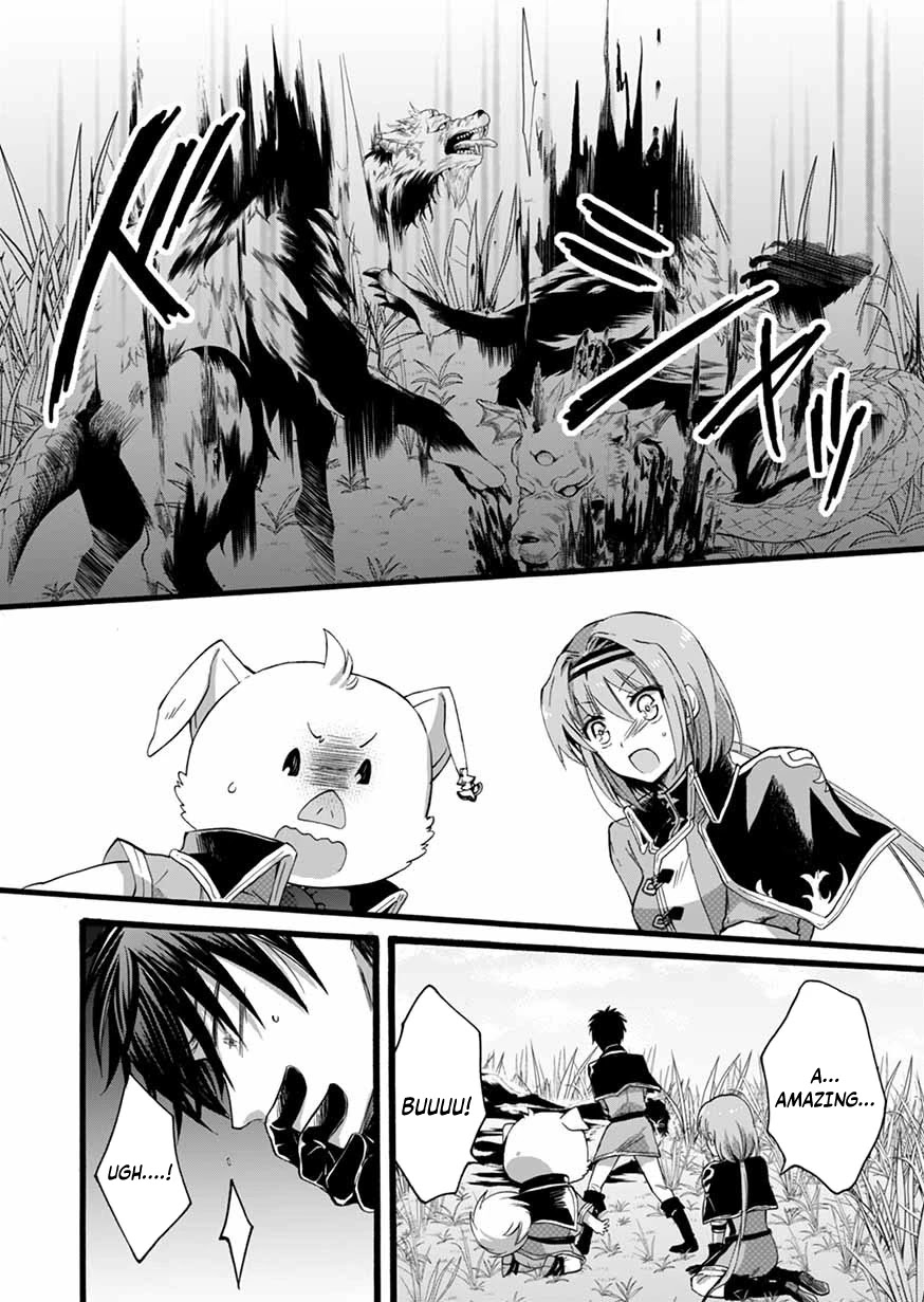 I Was Invited to Join the Country as an Otherworldly Warrior, but I Refused and Decided to Start as a Soldier chapter 6 page 26