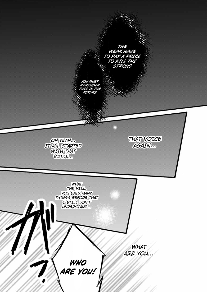 I Was Invited to Join the Country as an Otherworldly Warrior, but I Refused and Decided to Start as a Soldier chapter 6 page 28