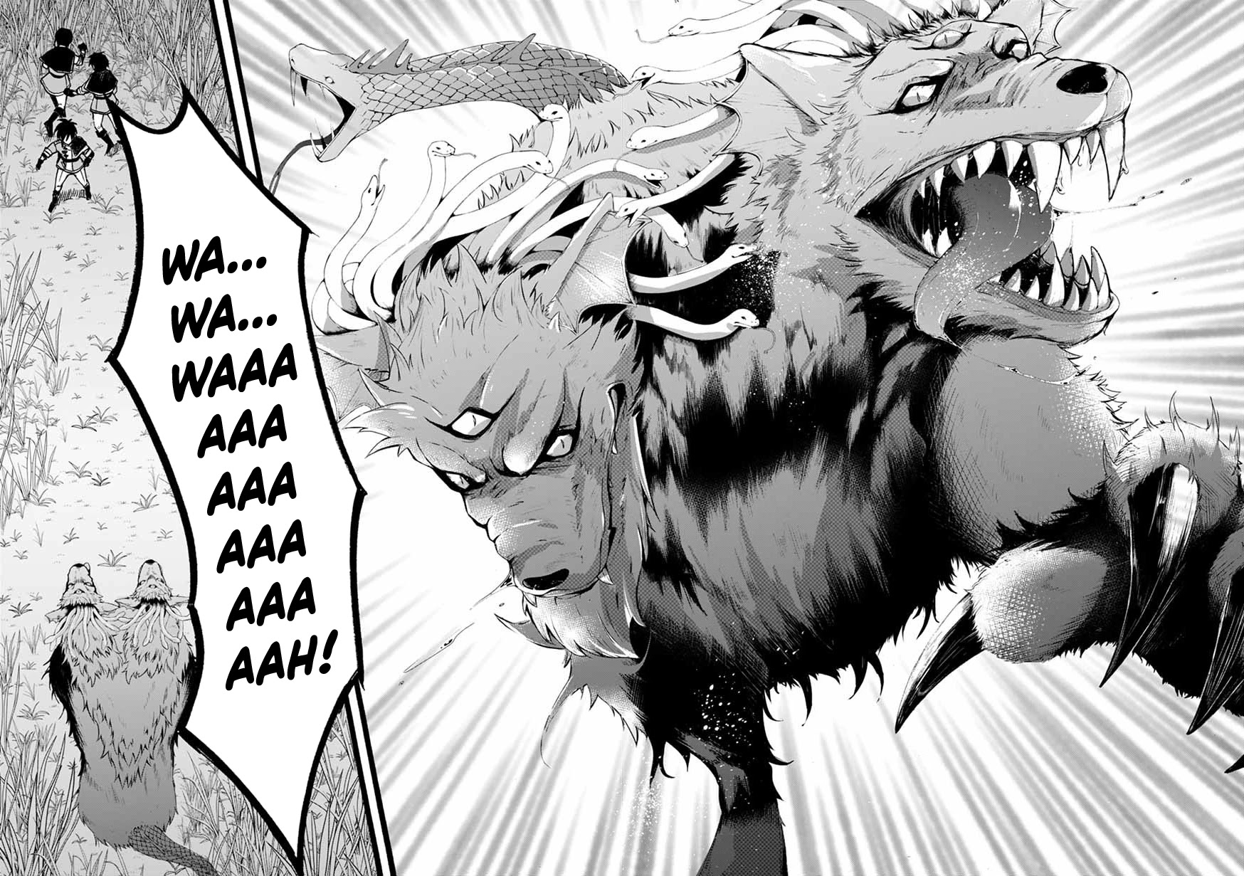 I Was Invited to Join the Country as an Otherworldly Warrior, but I Refused and Decided to Start as a Soldier chapter 6 page 6