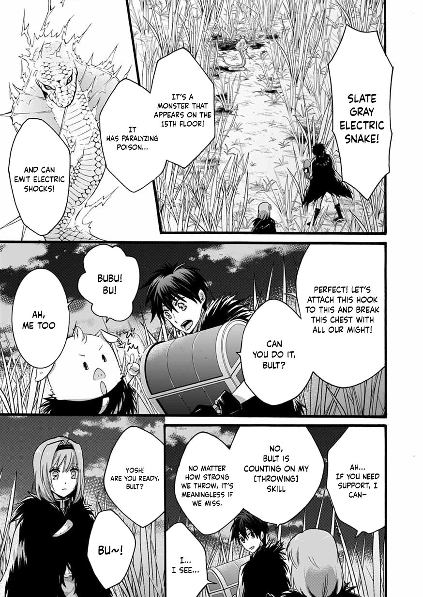 I Was Invited to Join the Country as an Otherworldly Warrior, but I Refused and Decided to Start as a Soldier chapter 7 page 15