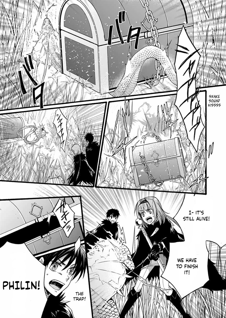 I Was Invited to Join the Country as an Otherworldly Warrior, but I Refused and Decided to Start as a Soldier chapter 7 page 17