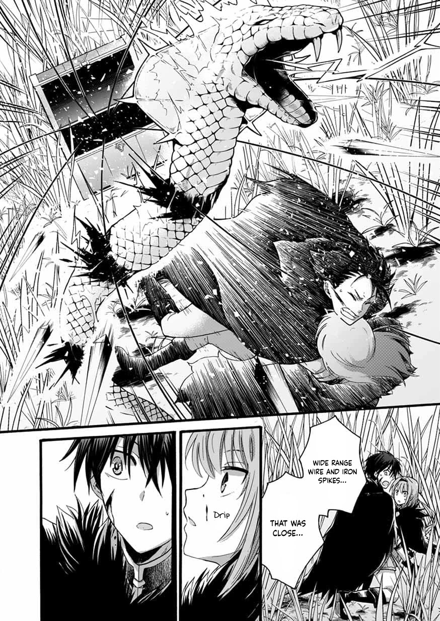I Was Invited to Join the Country as an Otherworldly Warrior, but I Refused and Decided to Start as a Soldier chapter 7 page 18