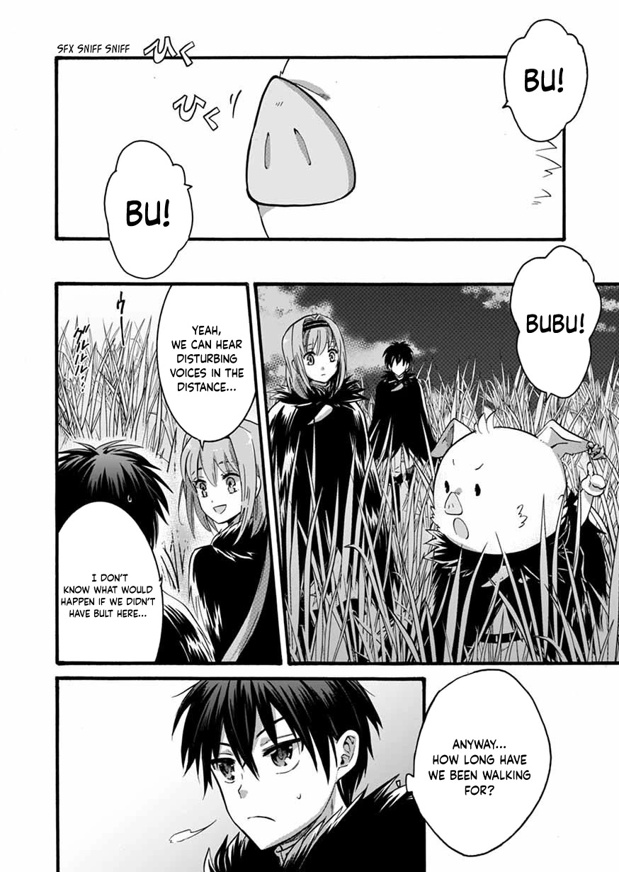 I Was Invited to Join the Country as an Otherworldly Warrior, but I Refused and Decided to Start as a Soldier chapter 7 page 2