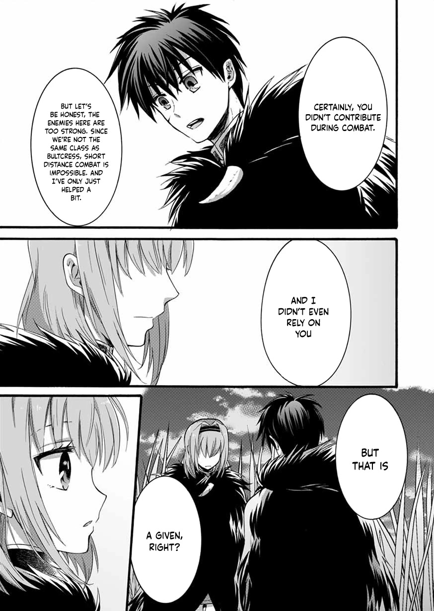 I Was Invited to Join the Country as an Otherworldly Warrior, but I Refused and Decided to Start as a Soldier chapter 7 page 25