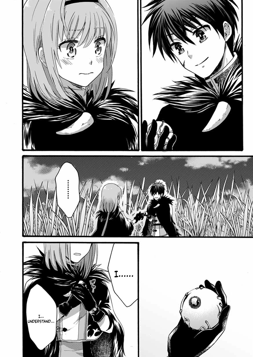 I Was Invited to Join the Country as an Otherworldly Warrior, but I Refused and Decided to Start as a Soldier chapter 7 page 28