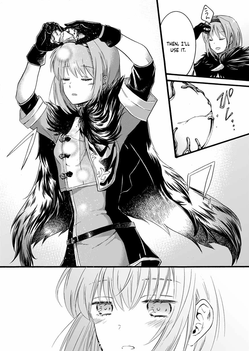 I Was Invited to Join the Country as an Otherworldly Warrior, but I Refused and Decided to Start as a Soldier chapter 7 page 29