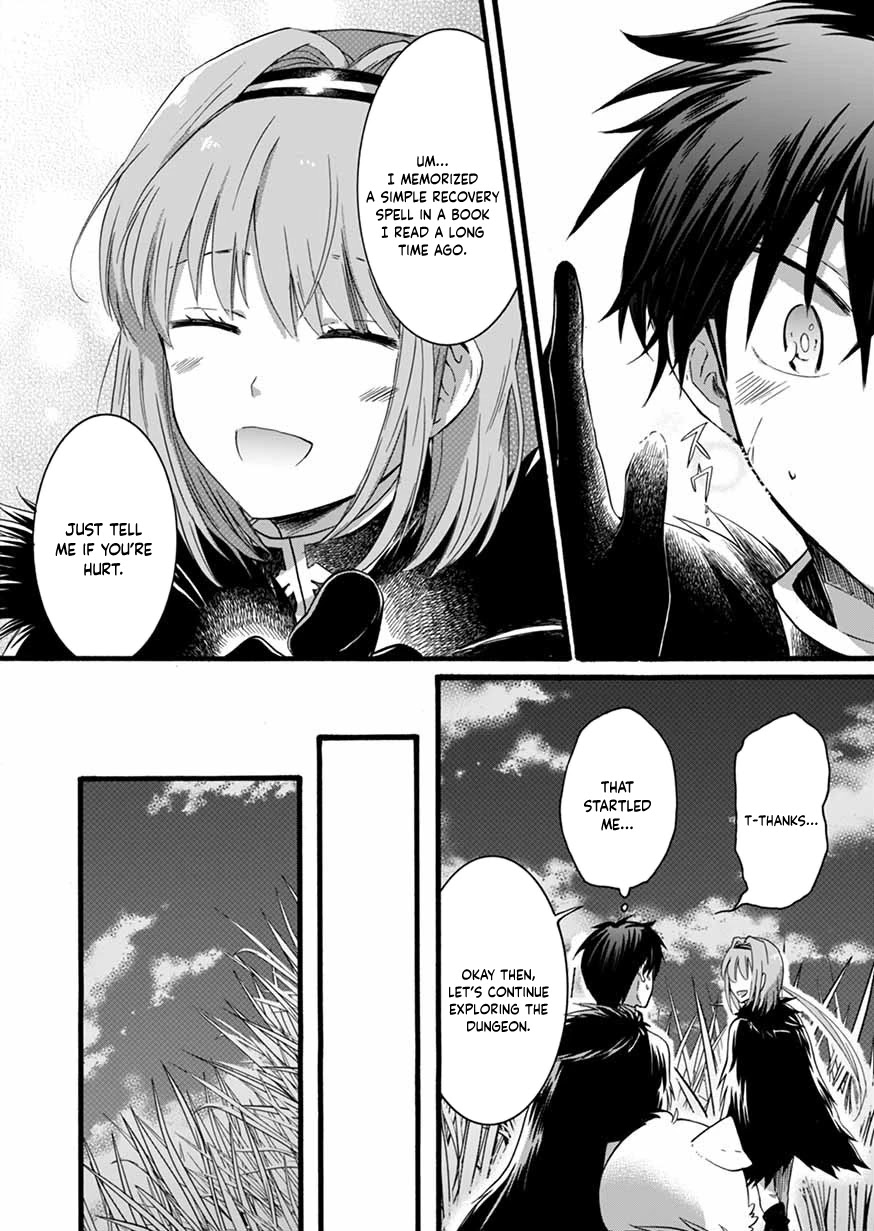 I Was Invited to Join the Country as an Otherworldly Warrior, but I Refused and Decided to Start as a Soldier chapter 7 page 31