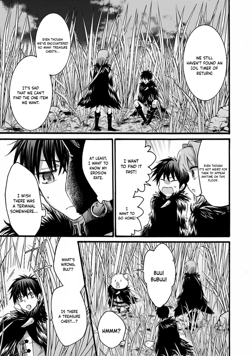 I Was Invited to Join the Country as an Otherworldly Warrior, but I Refused and Decided to Start as a Soldier chapter 7 page 34