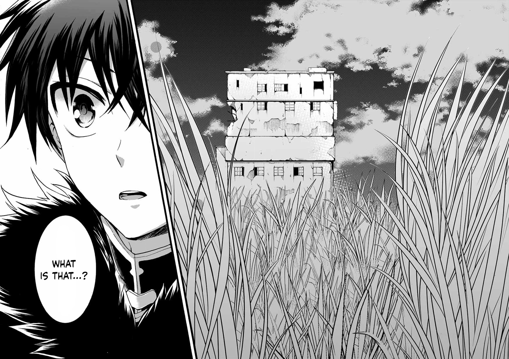I Was Invited to Join the Country as an Otherworldly Warrior, but I Refused and Decided to Start as a Soldier chapter 7 page 35