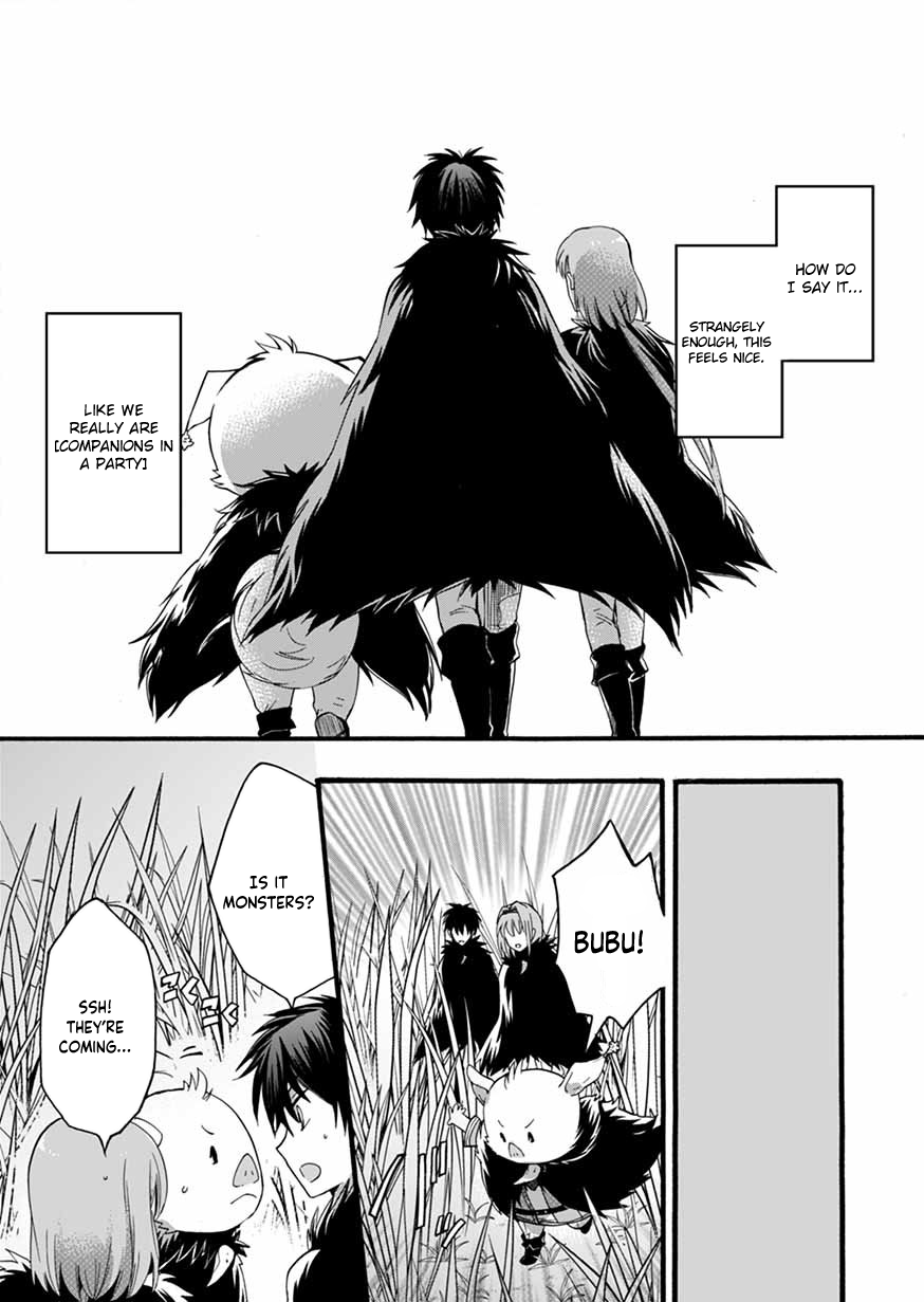 I Was Invited to Join the Country as an Otherworldly Warrior, but I Refused and Decided to Start as a Soldier chapter 7 page 5