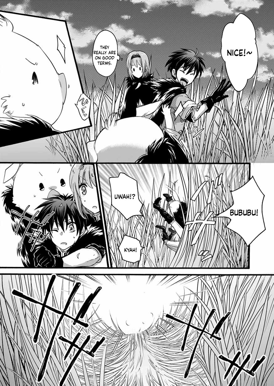 I Was Invited to Join the Country as an Otherworldly Warrior, but I Refused and Decided to Start as a Soldier chapter 7 page 9