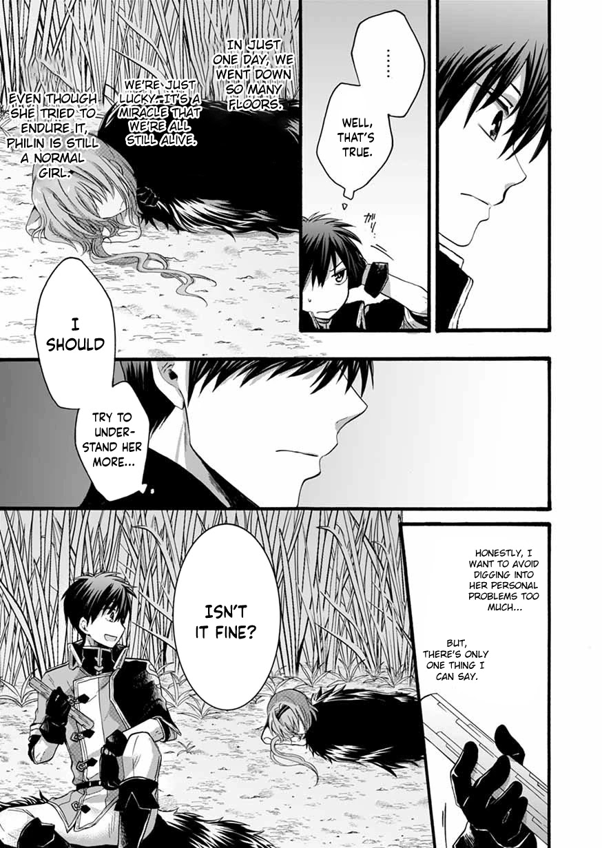 I Was Invited to Join the Country as an Otherworldly Warrior, but I Refused and Decided to Start as a Soldier chapter 8 page 15