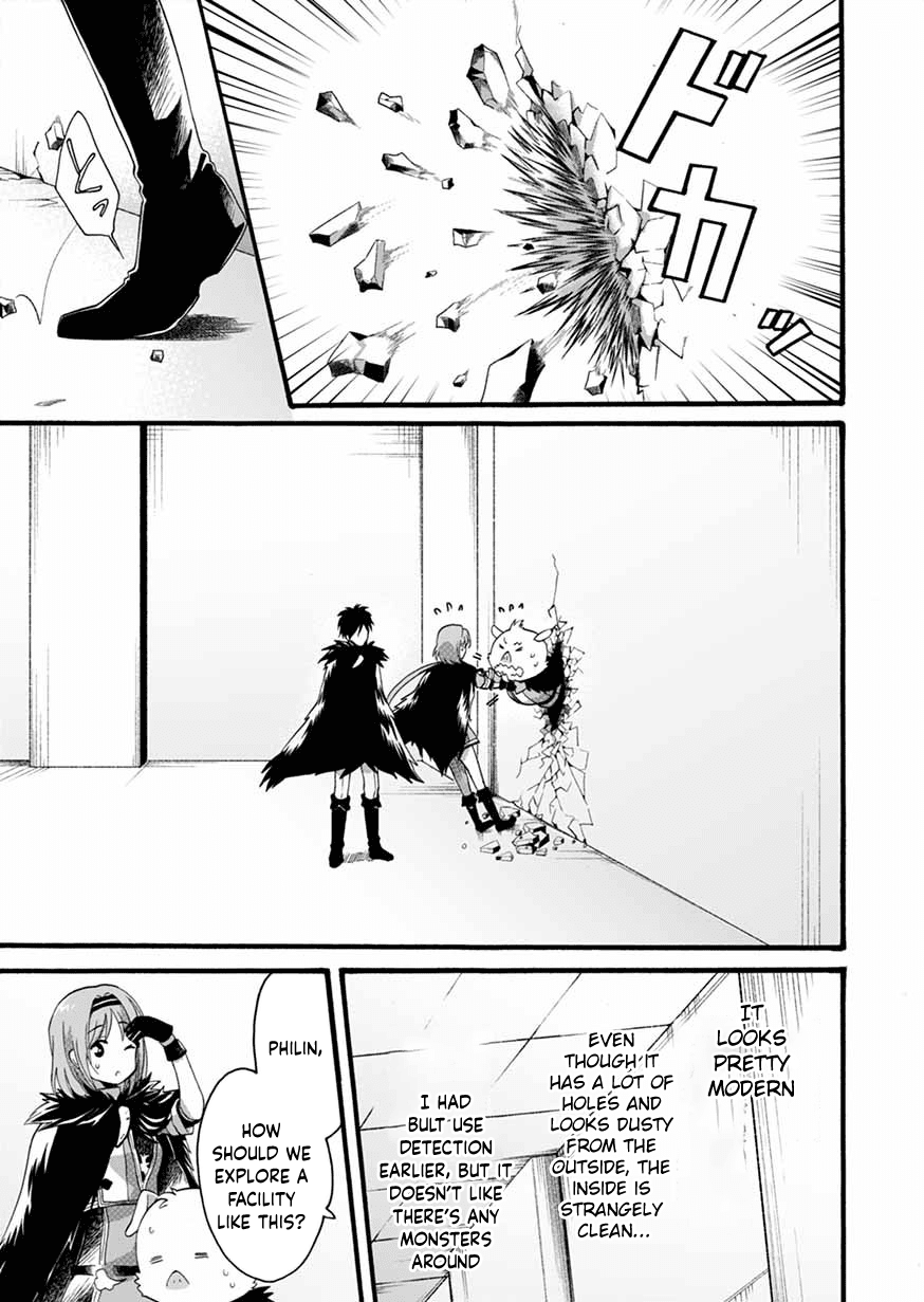 I Was Invited to Join the Country as an Otherworldly Warrior, but I Refused and Decided to Start as a Soldier chapter 8 page 19